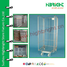 Heavy Duty Wire Mesh Demontierbare Roll Cage